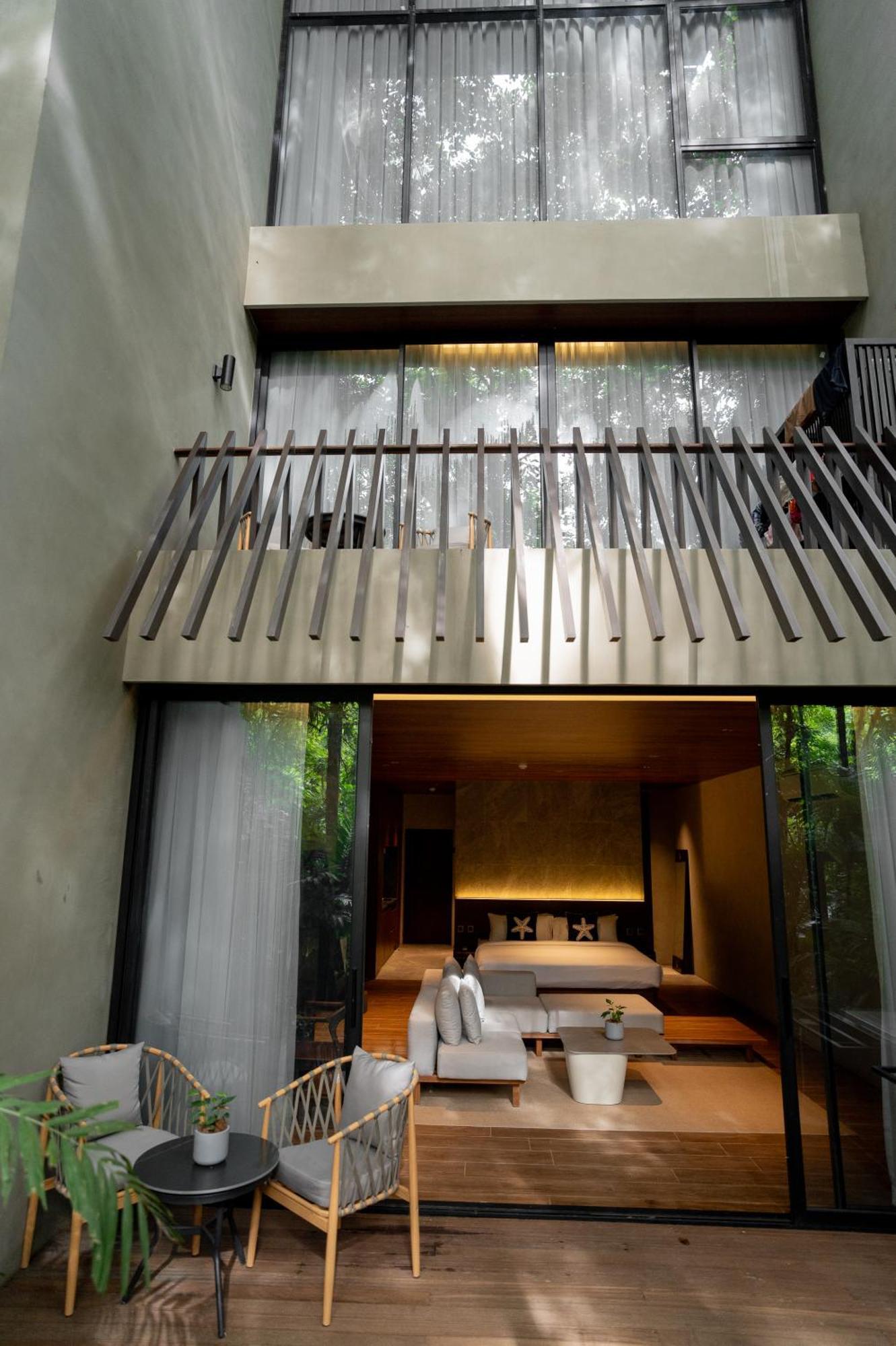 Piece Lio From Japan Managed By H Hospitality Group Hotel El Nido Exterior photo
