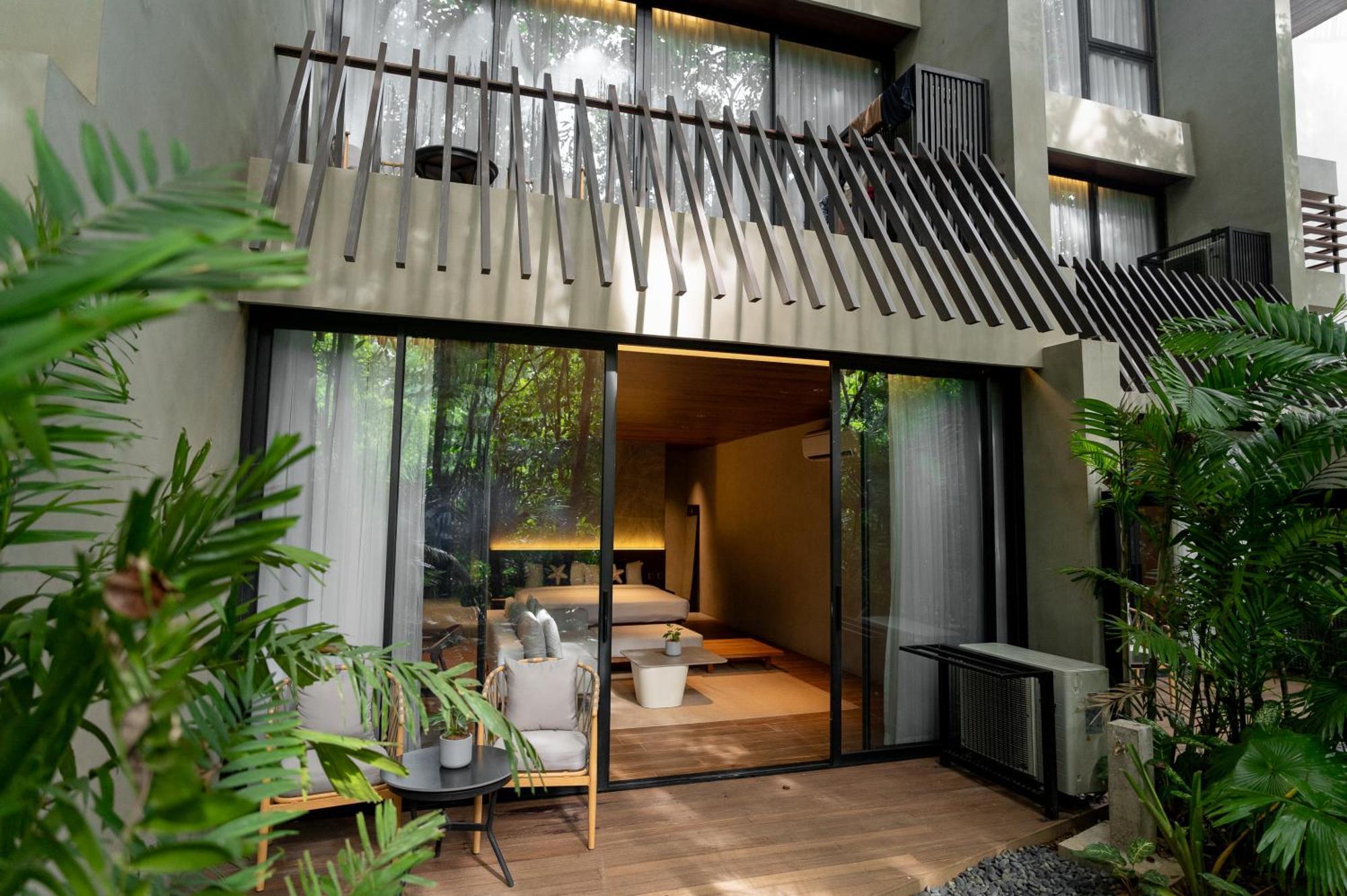 Piece Lio From Japan Managed By H Hospitality Group Hotel El Nido Exterior photo