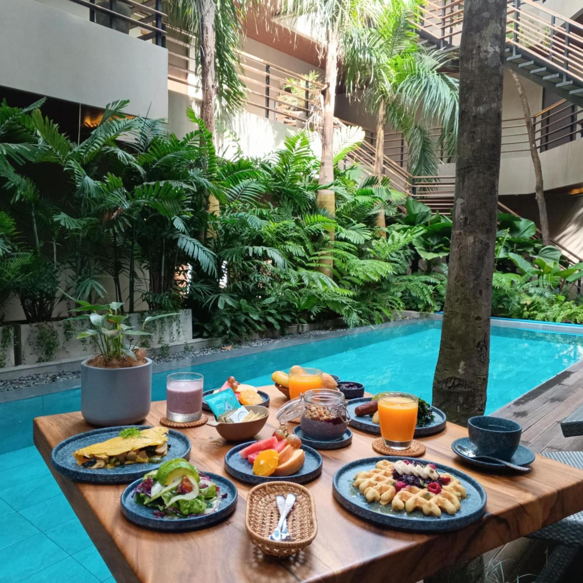 Piece Lio From Japan Managed By H Hospitality Group Hotel El Nido Exterior photo