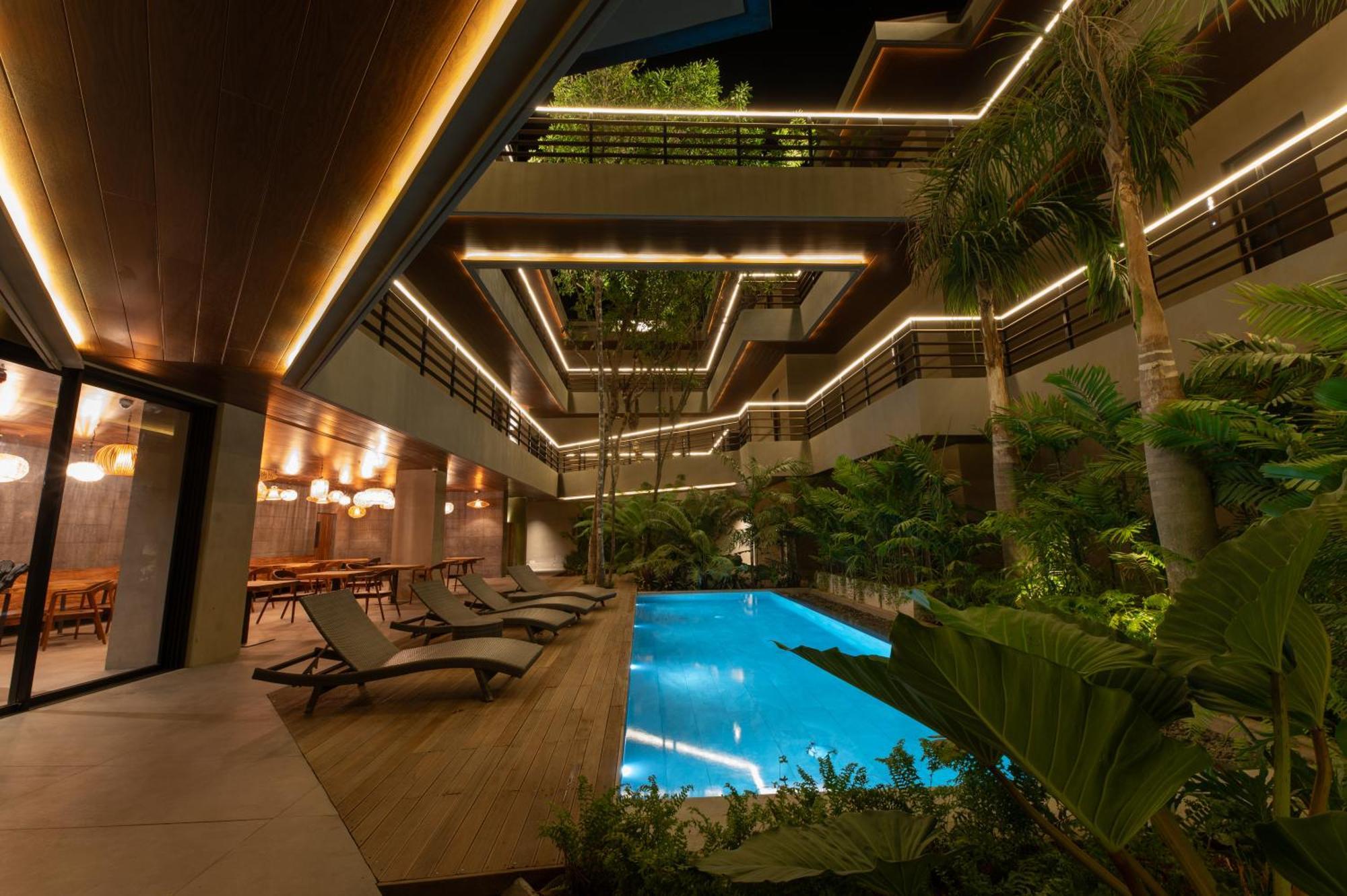 Piece Lio From Japan Managed By H Hospitality Group Hotel El Nido Exterior photo