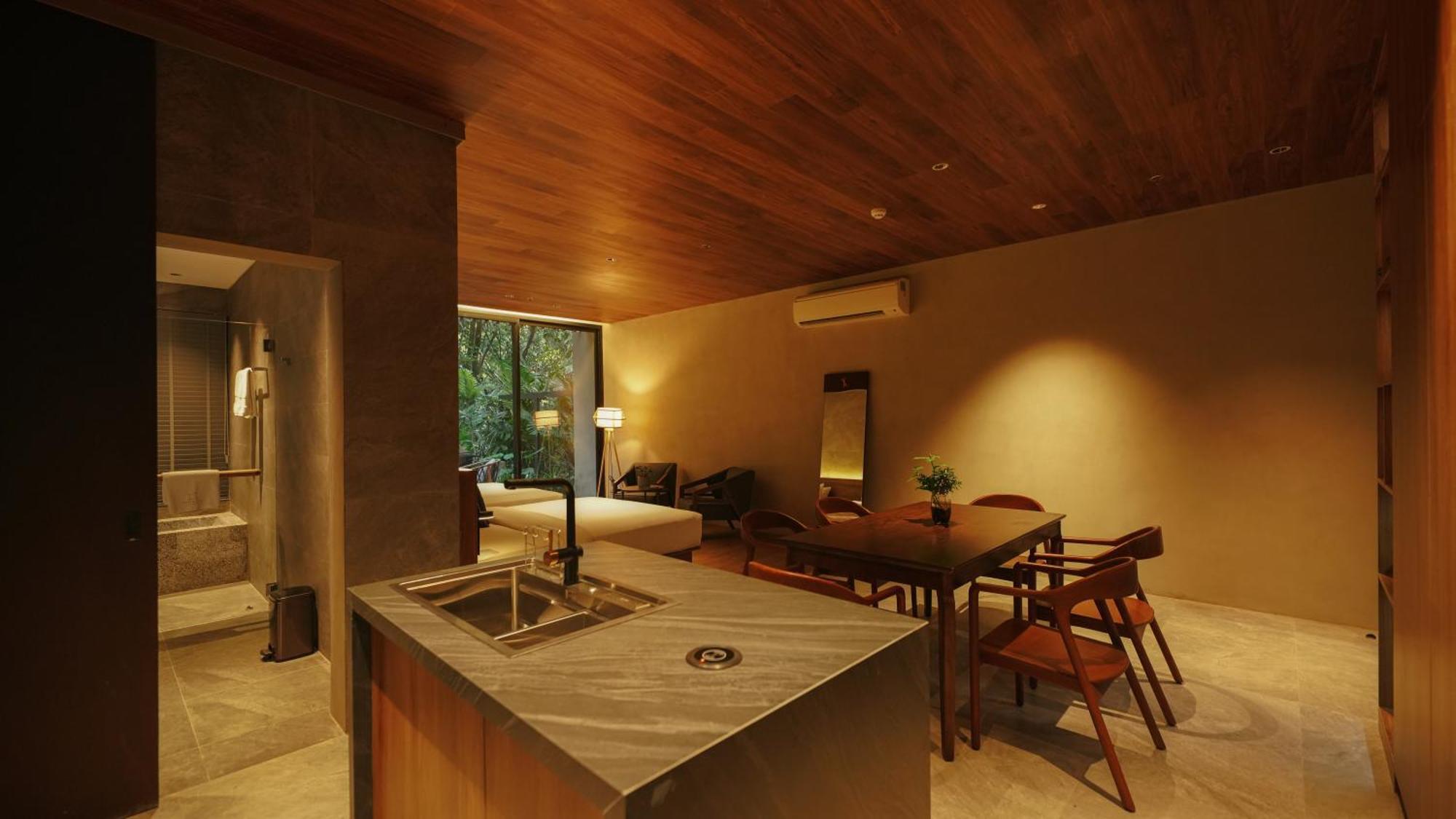 Piece Lio From Japan Managed By H Hospitality Group Hotel El Nido Exterior photo